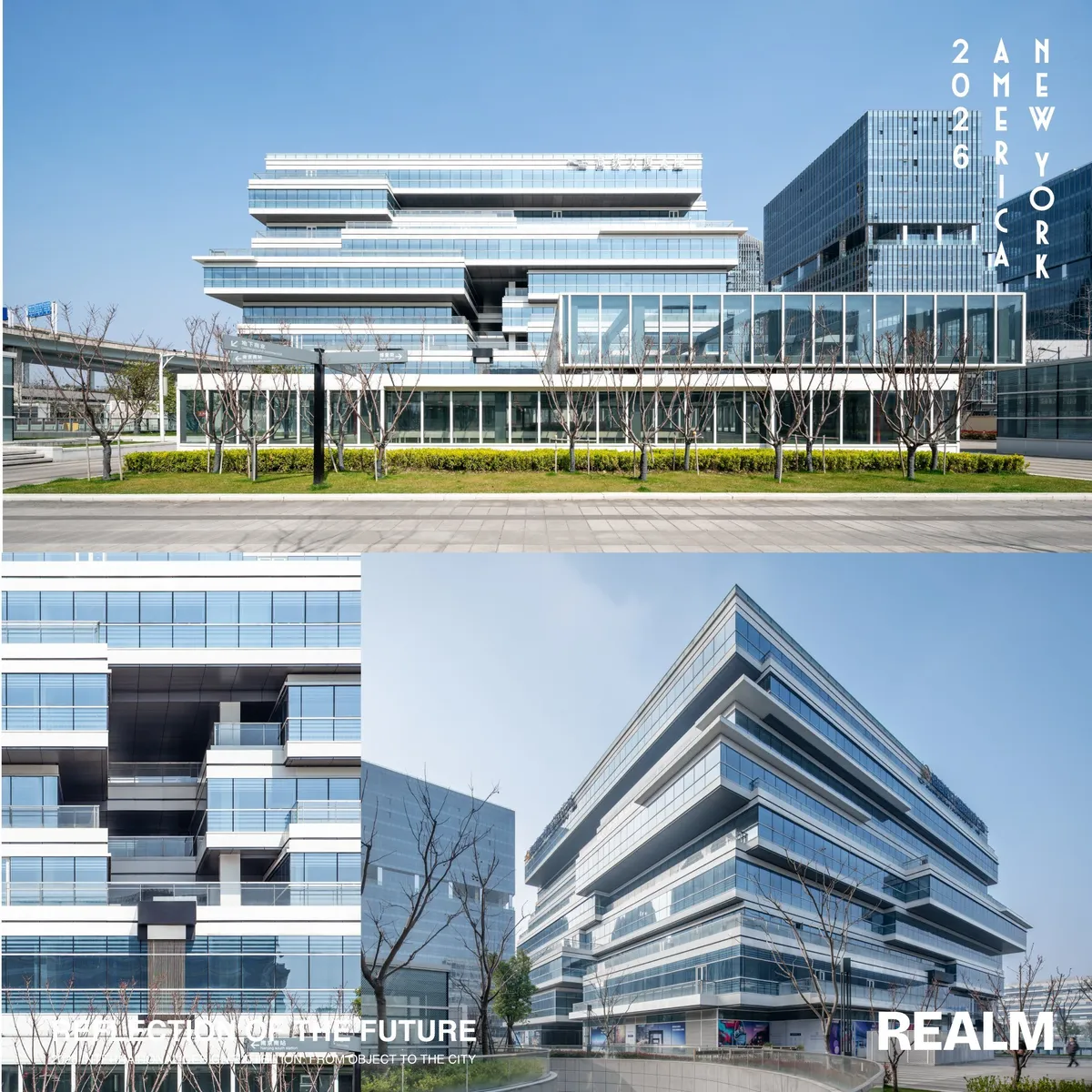 High-Speed Rail Tower - square poster 2.jpg